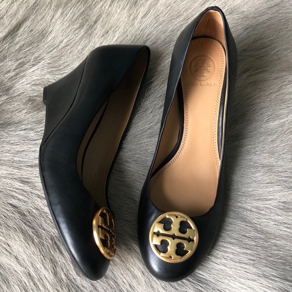 tory burch chelsea wedge